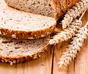 100 Percent Whole-Wheat Bread
