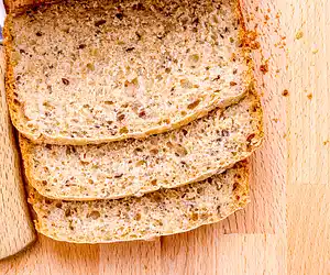 Light Whole Wheat Bread