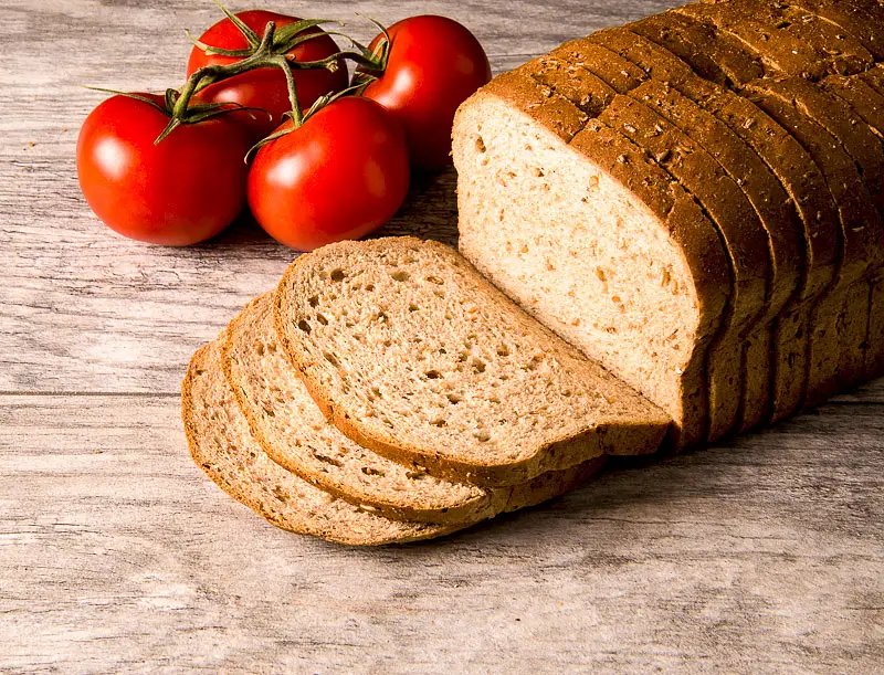 Honey Whole Wheat Bread