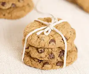 Chocolate Chip Cookies-Low-fat, Low Calorie