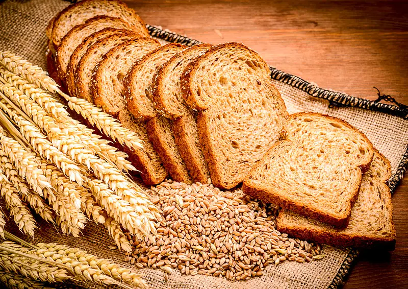 Whole Wheat or Graham Bread