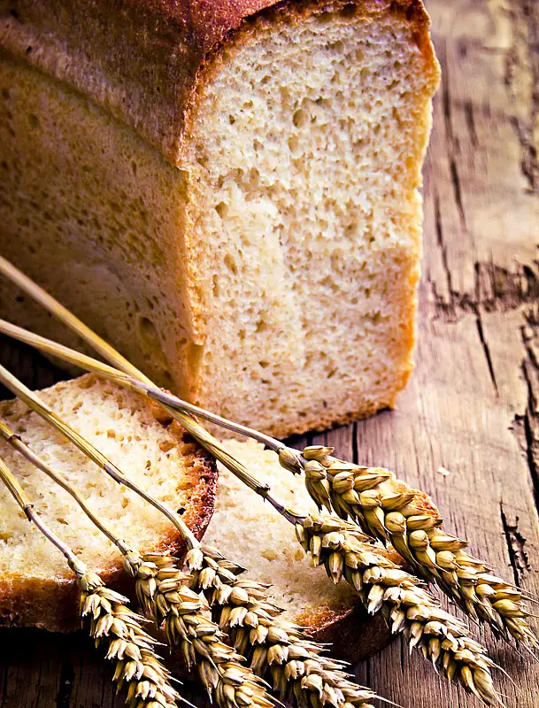Moist Whole Wheat Oatmeal Bread