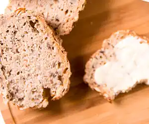 Whole Wheat Molasses Bread