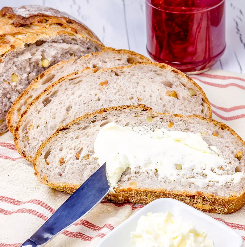 Whole Wheat Sunflower Bread