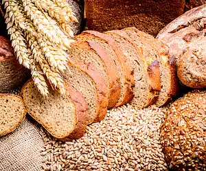 Whole Wheat Soft Pretzel Bread