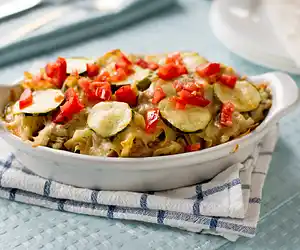 Hearty Tuna Casserole