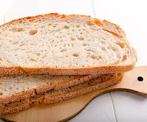 Bread Machine Classic White Bread