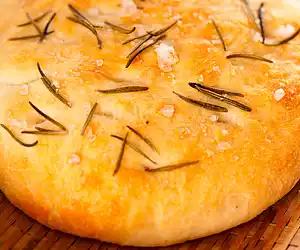 Focaccia (Italian Flatbread)