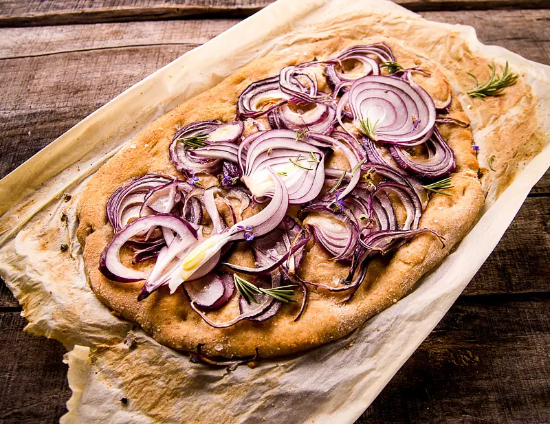 Best Focaccia (Italian Flat Bread)