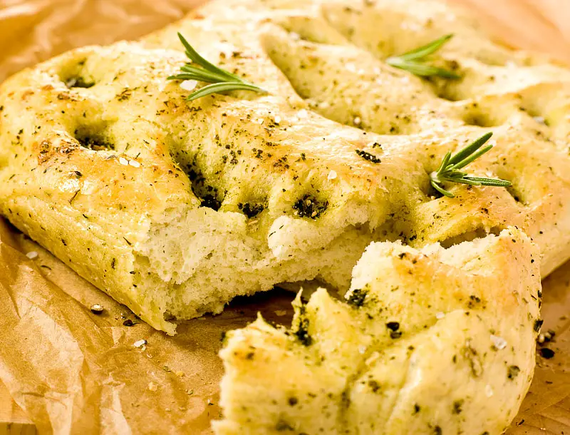 Basic Focaccia (Ultimate)