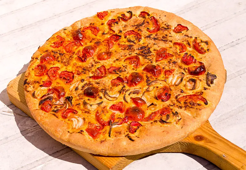 Rob's Focaccia