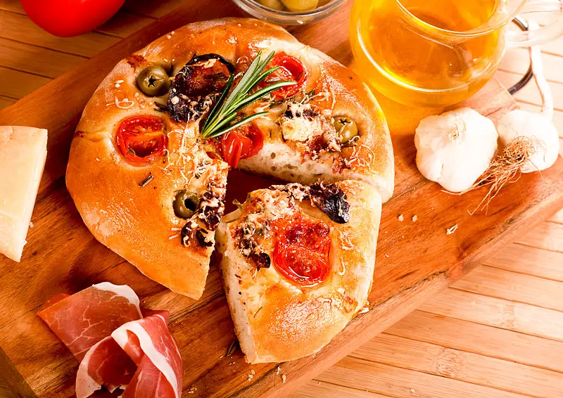 Fantastic Focaccia Bread