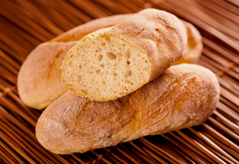 Tom's French Bread