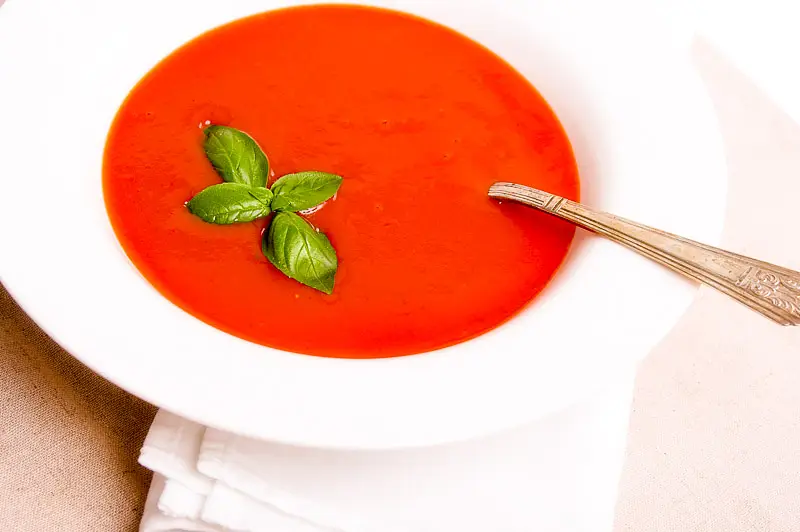 Homemade Tomato Soup I