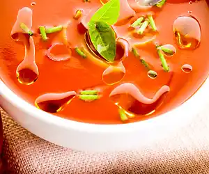 Creamy Tomato Basil Soup