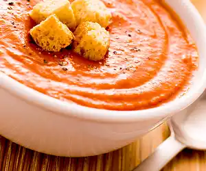 Creamed Tomato Soup