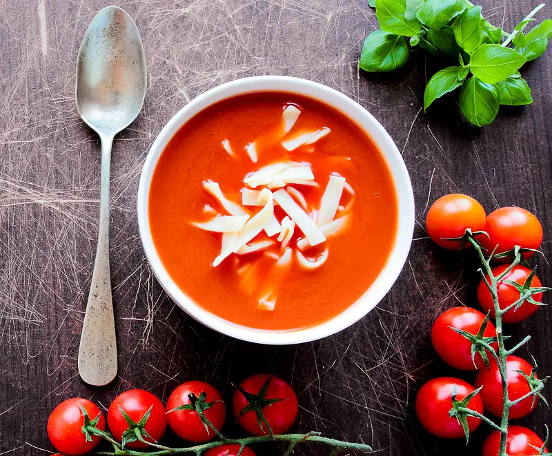 Very Easy Tomato Soup