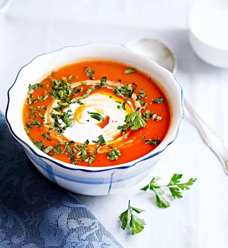 So Dood Gazpacho