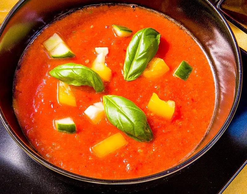 Indian Gazpacho