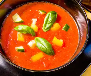 Indian Gazpacho