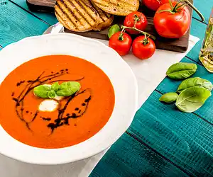 Italian Tomato Bisque