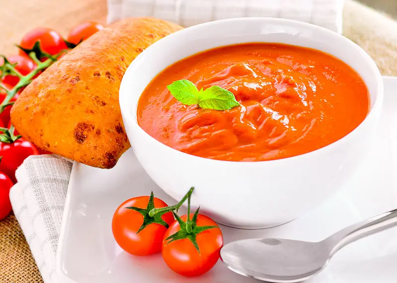 Pappa Al Pomodoro (Thick Tomato & Bread Soup)