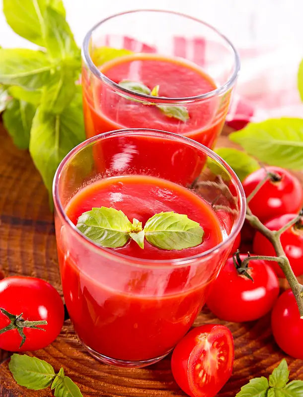 Make-Ahead Gazpacho