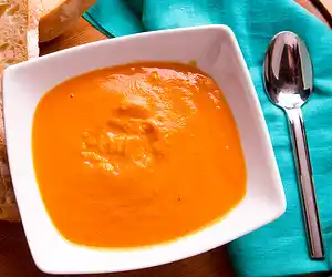 Easy Chickpea Soup