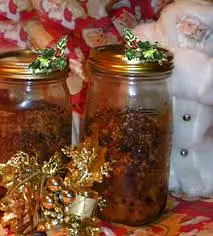 Carrot Pudding