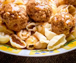 French Meatballs