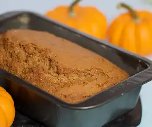 Easy Pumpkin Bread