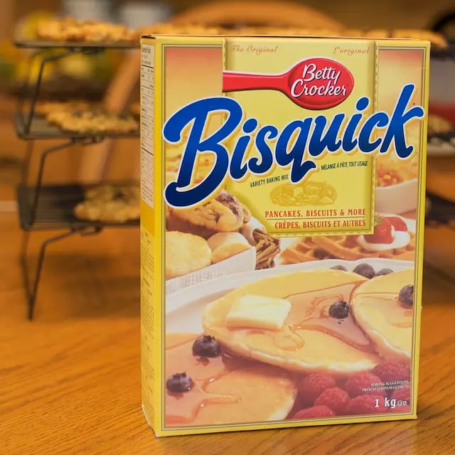 Original Bisquick Dumplings