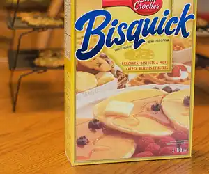 Original Bisquick Dumplings