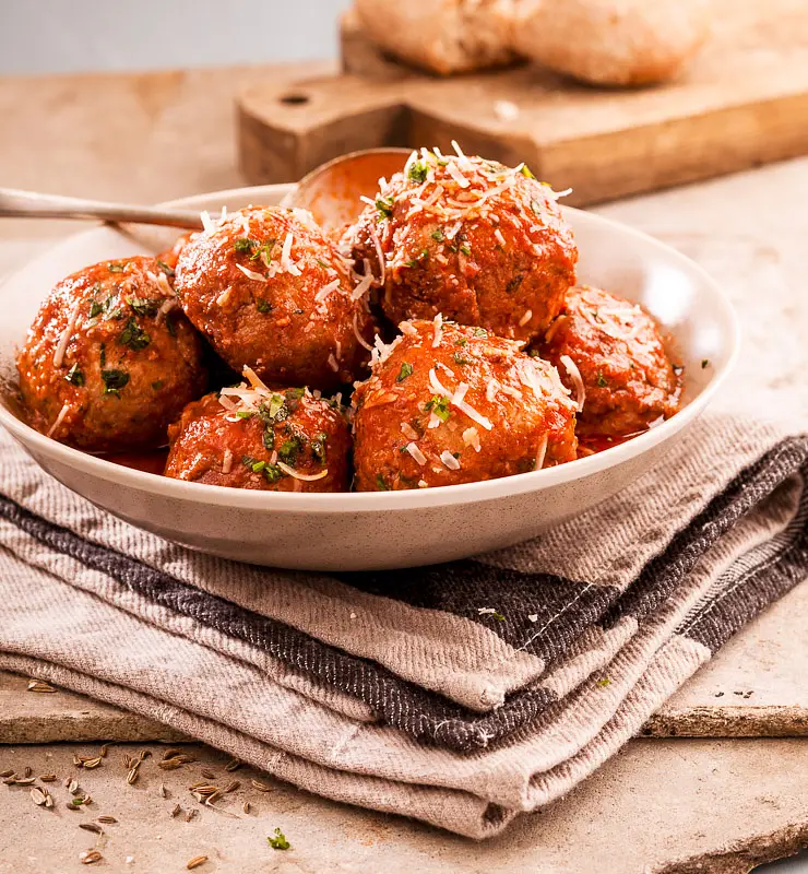 Best Crockpot Meatballs