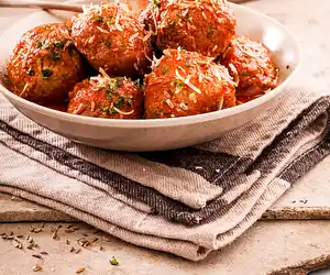 Best Crockpot Meatballs