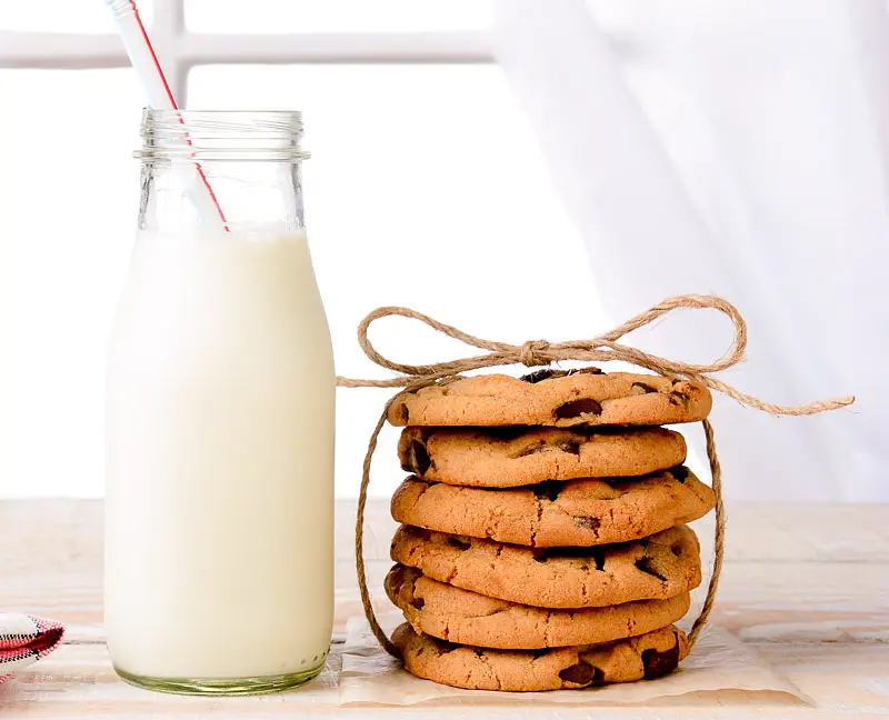 Roni's Chocolate Chip Cookies
