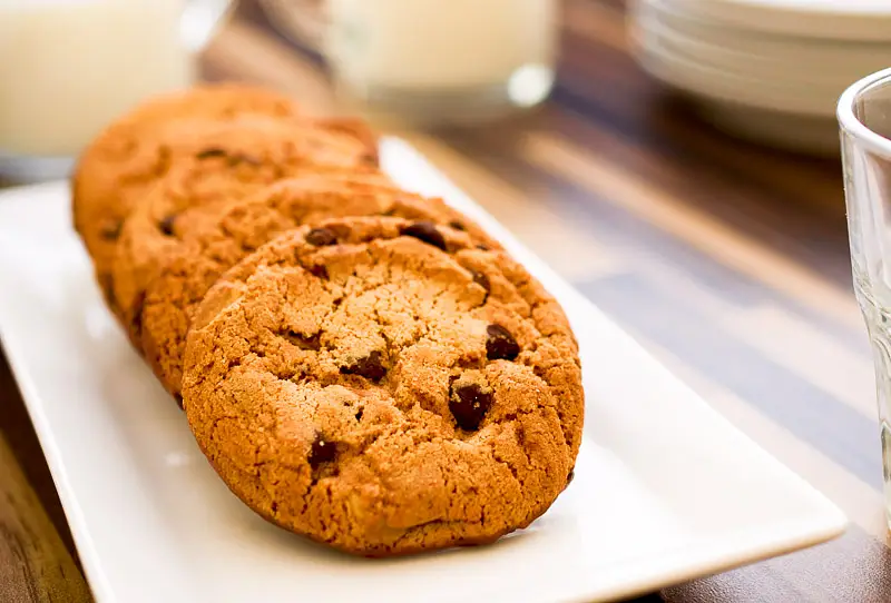 Sailors' Favorite Chocolate Chip Cookies