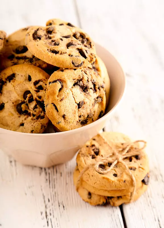 Great American Chocolate Chip Cookies