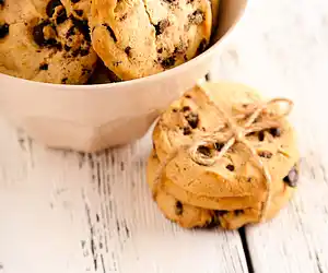 Great American Chocolate Chip Cookies