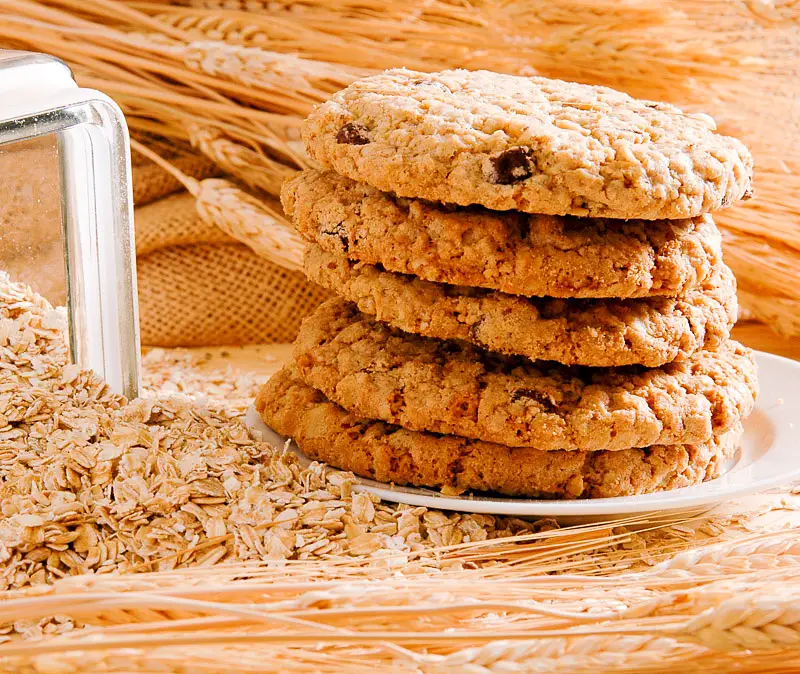 Mommy's Oatmeal Chocolate Chip Cookies