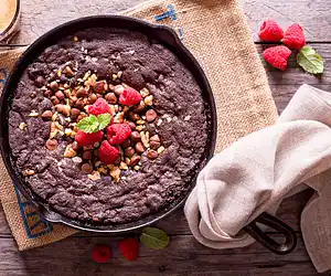 Bisquick Fudge Brownies
