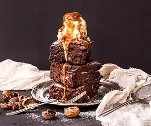 Beacon Hill Brownies