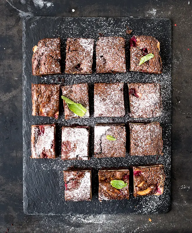 BHG Fudge Brownies