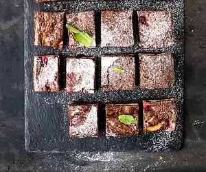 BHG Fudge Brownies