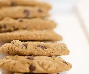 Barbara Bush's Chocolate Chip Cookies