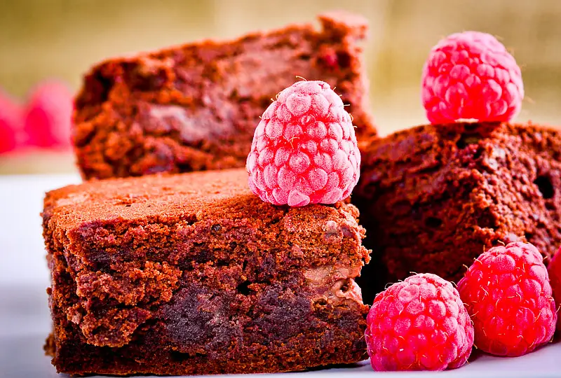 Very Chocolaty Brownies