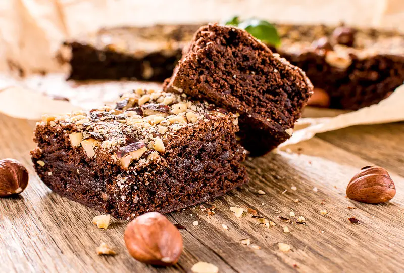 Better Than Sex Brownies 