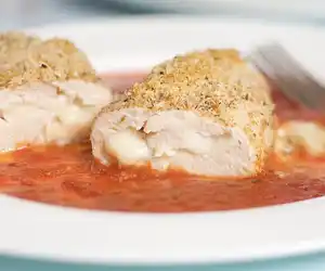 Italian Stuffed Chicken Breast
