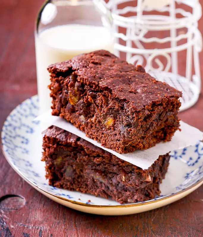 California Brownies