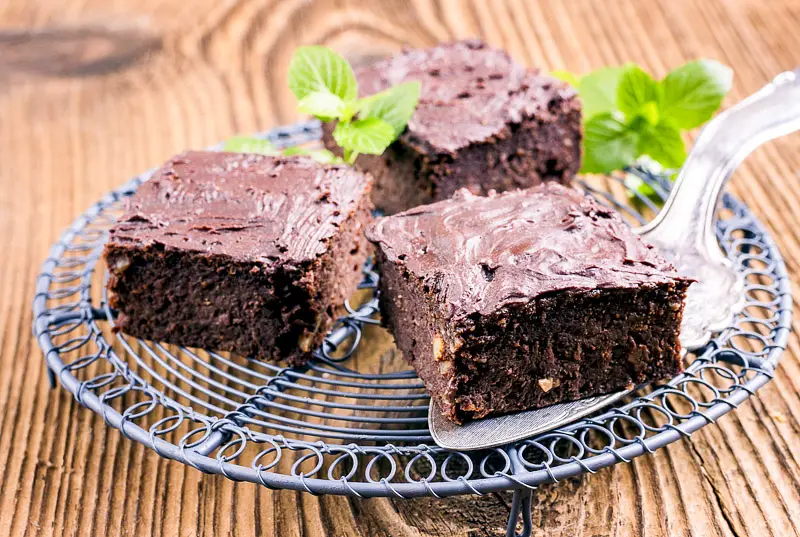 Canal Street Brownies